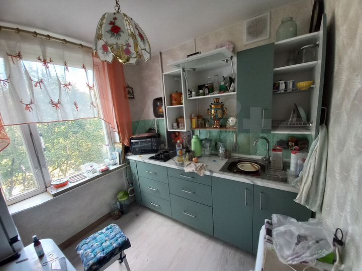 2-к. квартира, 48 м², 5/9 эт.