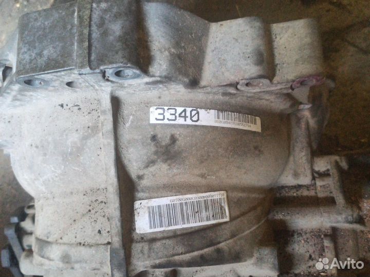 Коробка 5HP-19