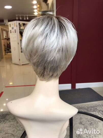 Искусственный парик Jazz Ellen Wille