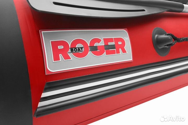 Лодка пвх Роджер (Roger) Hunter Keel 3000