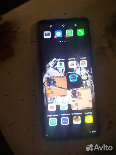 Смартфон новый