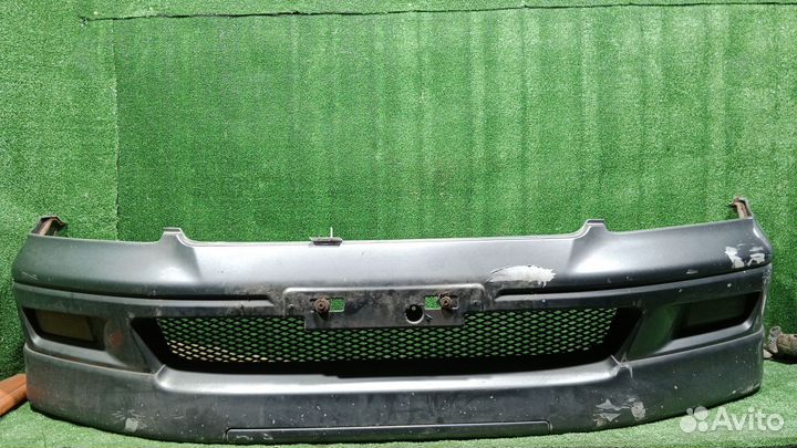 Передний бампер mitsubishi lancer cedia