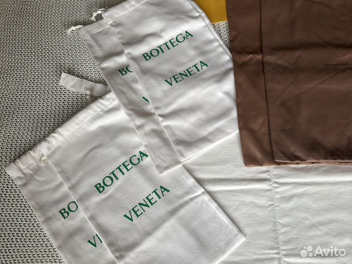 Пыльники bottega veneta the row gianvito rossi