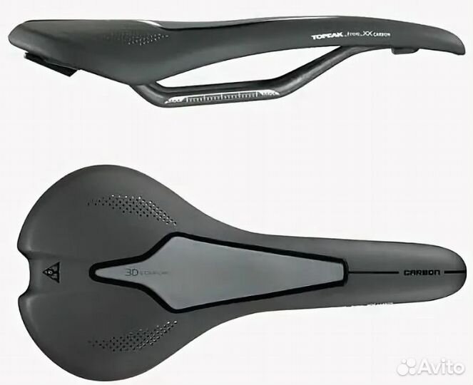 Седло велосипедное