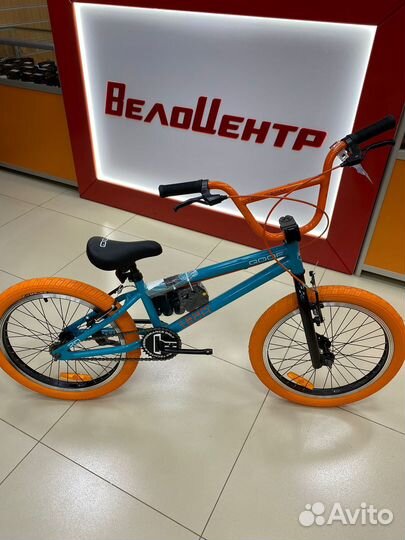 Велосипед вмх тт goof Трюковой