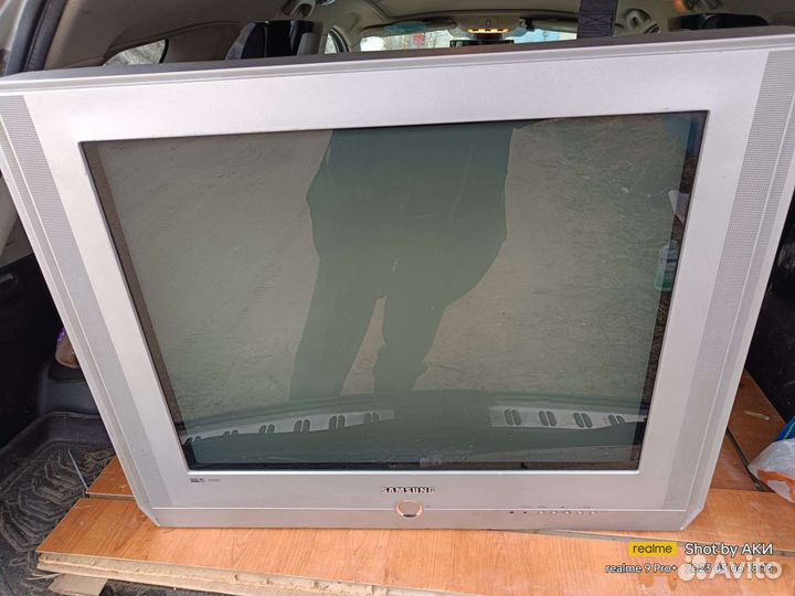 Телевизор samsung cs29-m20SSQ, 72 см диагональ