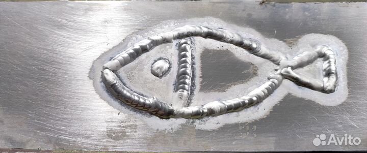 Сварка аргон и токарные работы