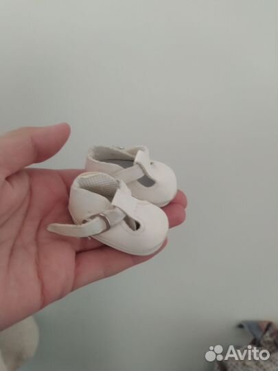 Туфли для Паола Рейна