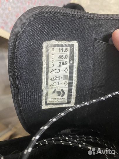 Ботинки для сноуборда