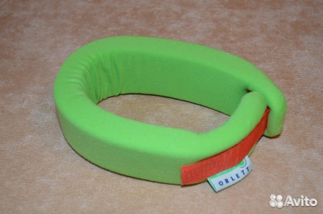 Воротник Шанца,бандаж шейный orlett