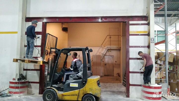 Алмазная резка проемов