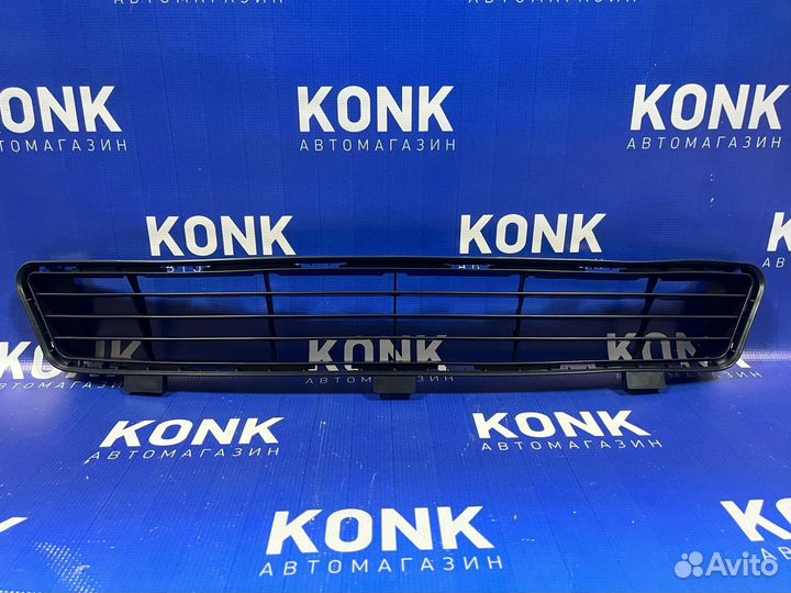 Нижняя решетка на Тойота Камри V45