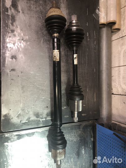 Привода Skoda Octavia a5 1.8 tsi