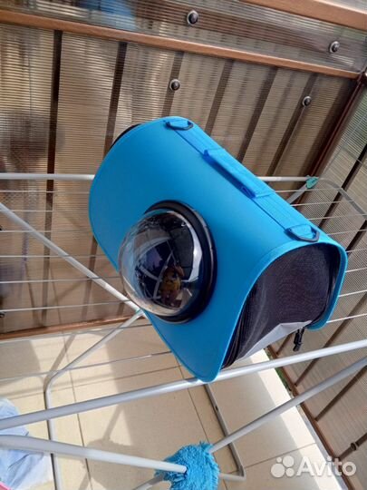 Переноска для кошек