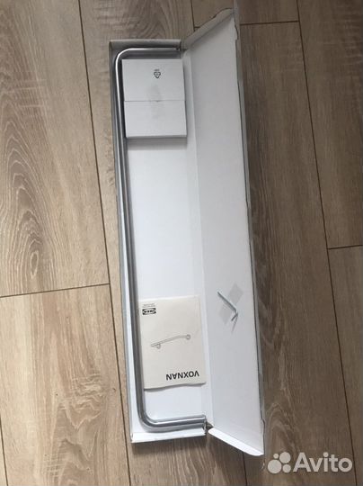 Штанга для полотенец IKEA
