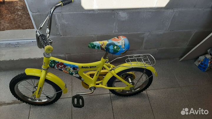 Детский велосипед Navigator