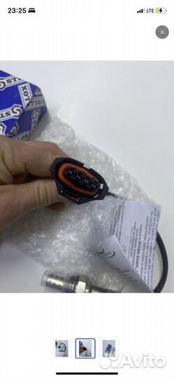 Лямбда зонд опель