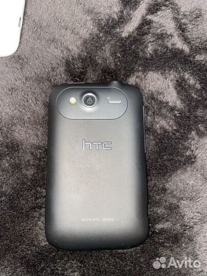 HTC Wildfire S, 512 МБ