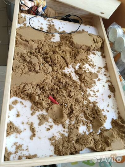 Световой стол для рисования песком