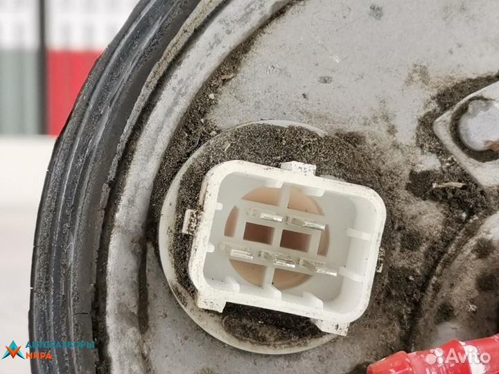 Насос топливный Ford Fiesta 3 1996 1067973