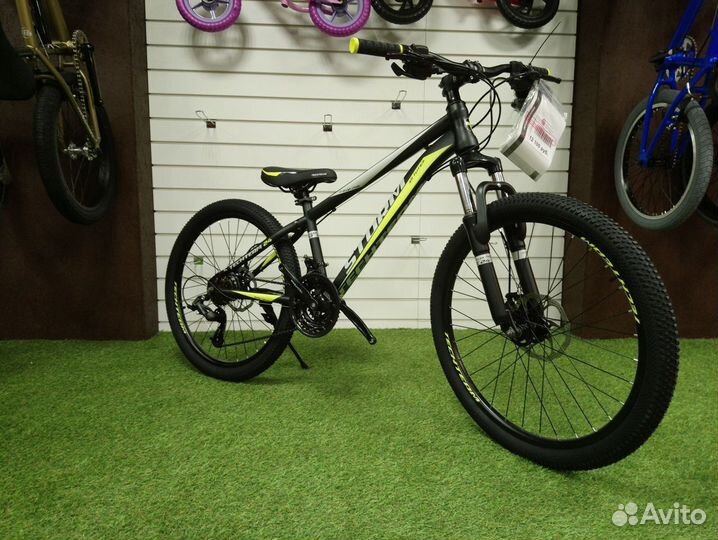 Горный велосипед 24