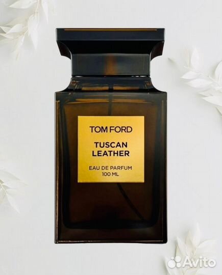 Tom Ford Tuscan Leather Eau De Parfum 100 ml
