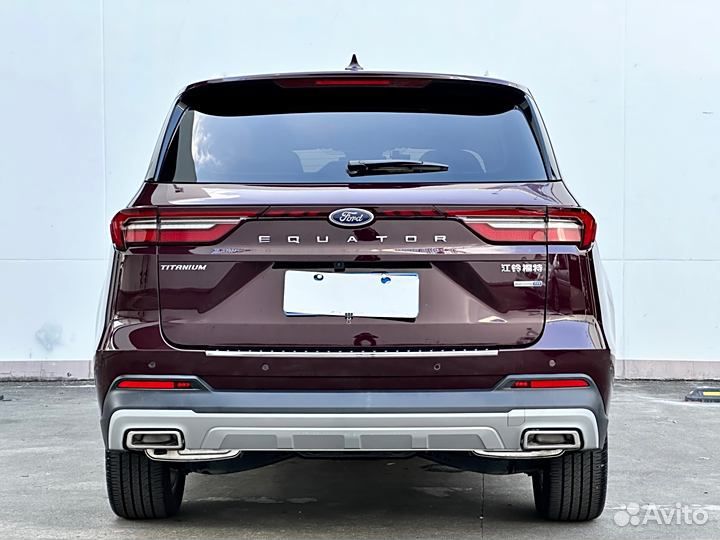 Ford Equator 2.0 AMT, 2021, 11 000 км