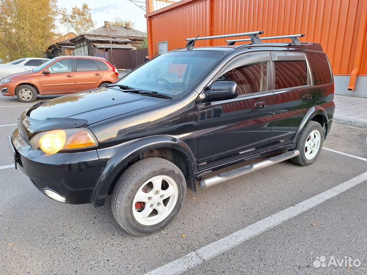 Honda HR-V 1.6 CVT, 2000, 225 000 км