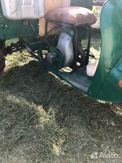 Мотороллер 