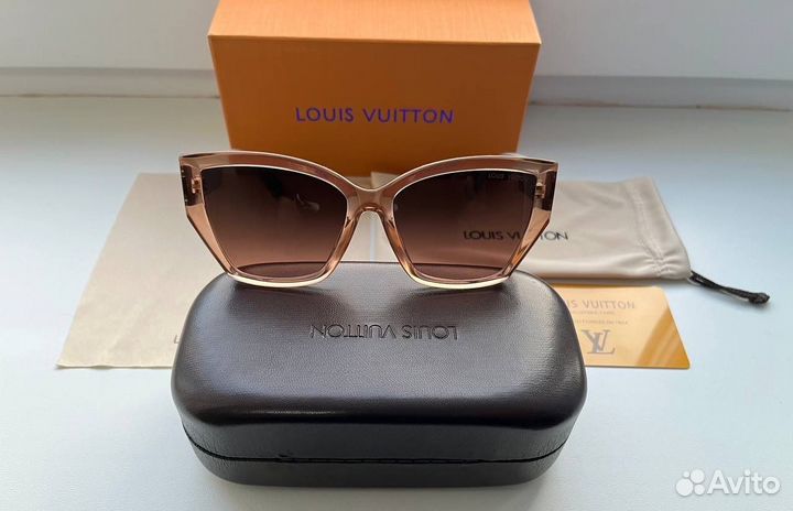 Louis vuitton очки