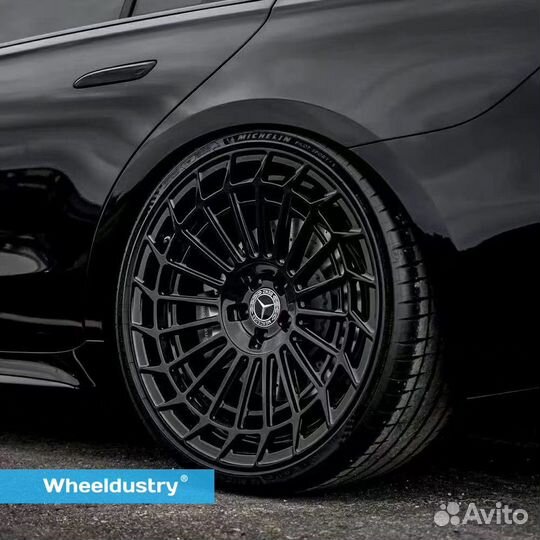 Кованые диски R20 В наличии Mercedes S-Class W223