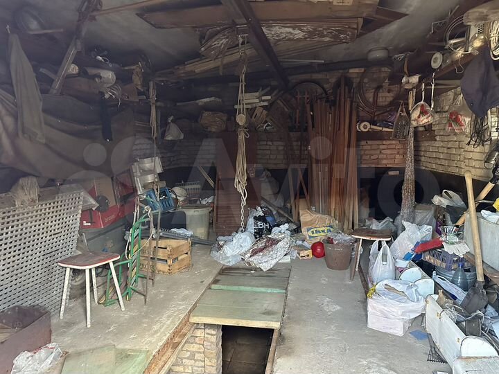 Гараж, 21 м²