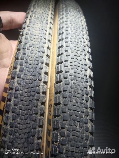 WTB riddler 700X37 700c 37c comp TAN