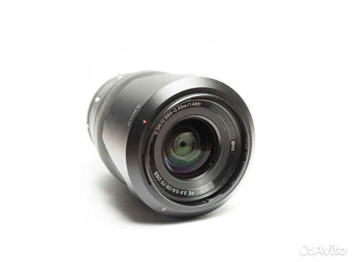 Обьектив 28-70 3.5-5.6 Sony e-mount FE