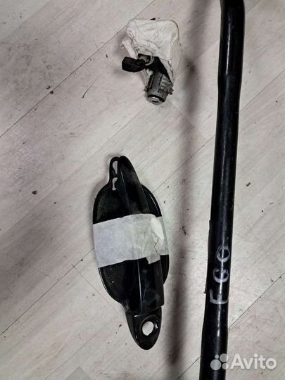 Передний стабилизатор на бмв е60