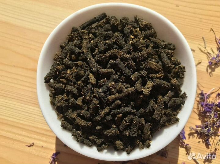 Иван-чай 1 кг 2023-го года, насыщенный вкус