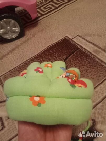 Детский защитный шлем для малышей