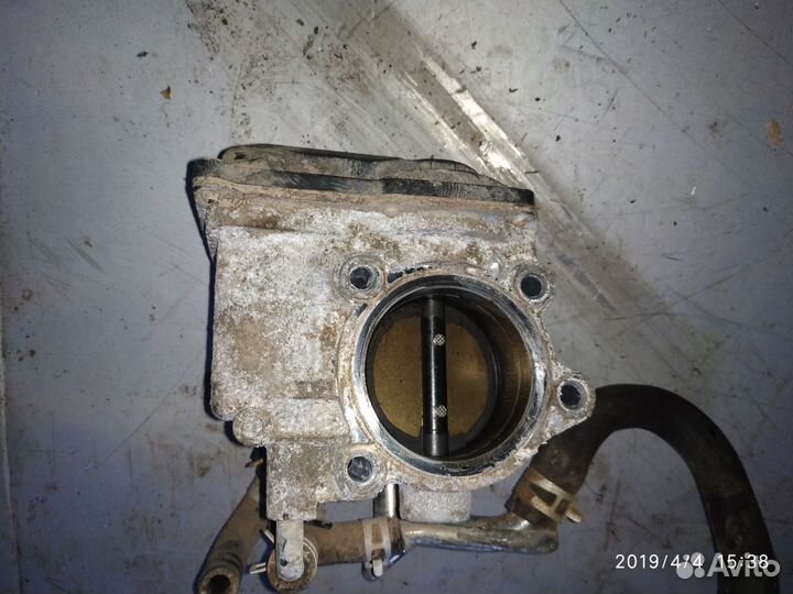 Заслонка дроссельная для Suzuki SX4 2006-2013