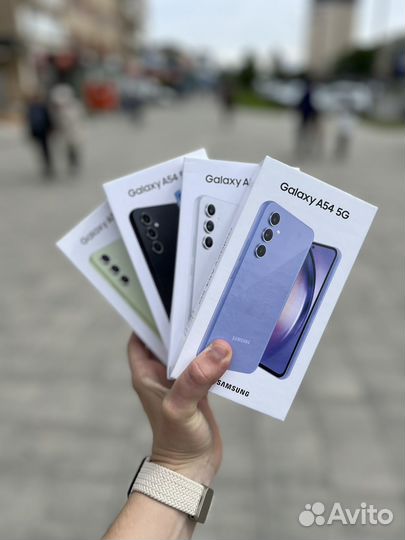 Samsung Galaxy A54, 6/128 ГБ