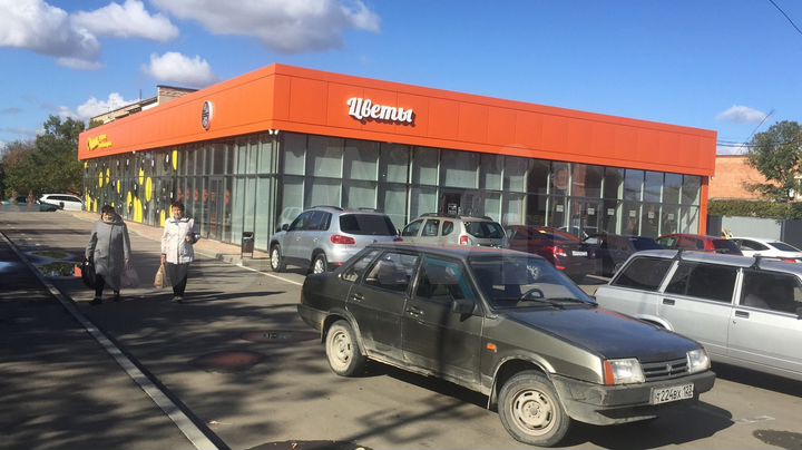 Торговая площадь, 130 м²