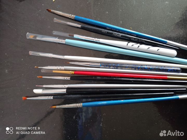 Все для маникюра