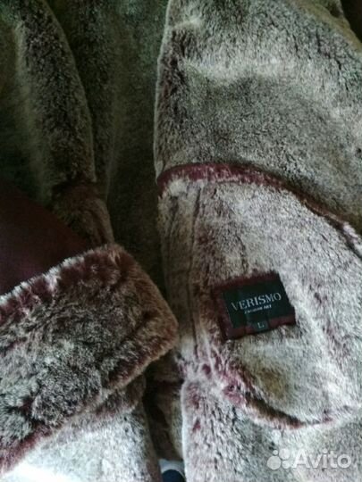 Дубленка новая