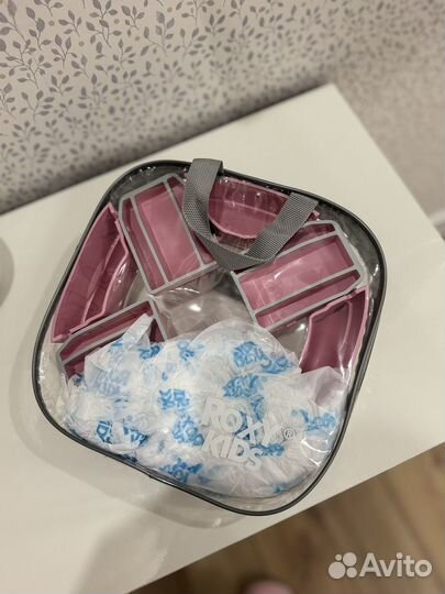 Дорожный горшок roxy kids