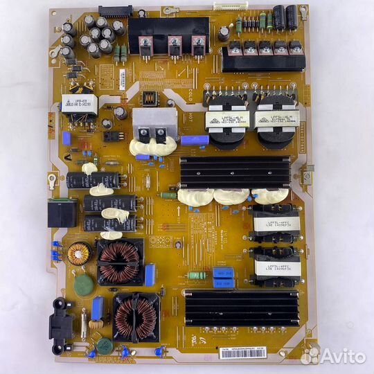 Разбор телевизора