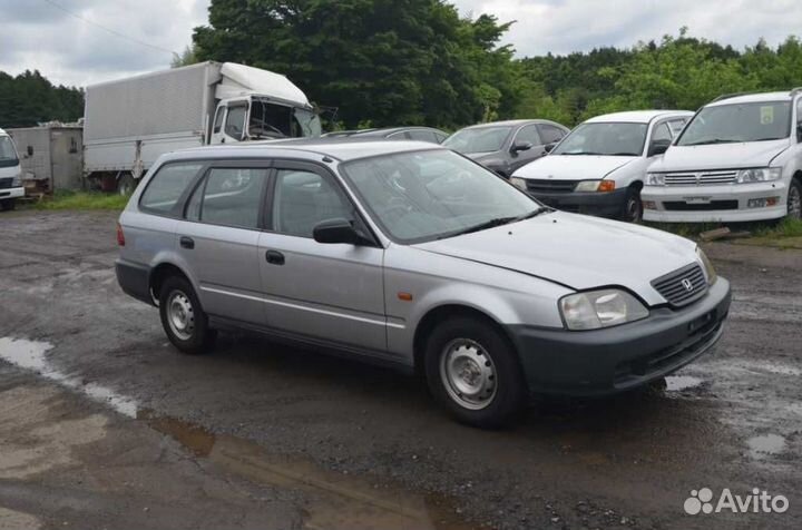 Разбор honda partner 2002