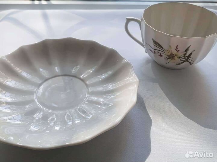 Сервиз чайный Вербилки