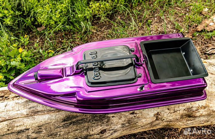 Прикормочный карповый кораблик CamaraD Mono