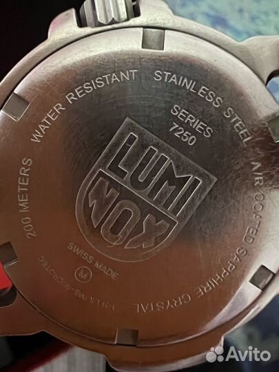 Часы Luminox 7250 Series