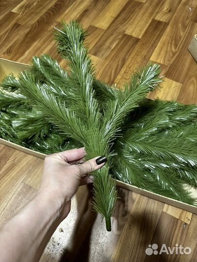 Елка искусственная СССР