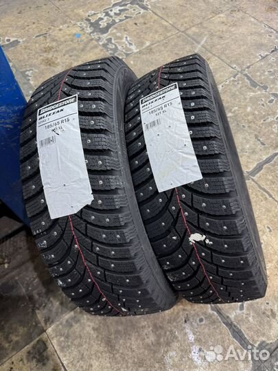 Bridgestone Blizzak Spike 3 185/65 R15